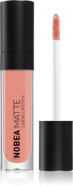 Produktbild Nobea Alltags-Matte Flüssig-Lippenstift (#M02)