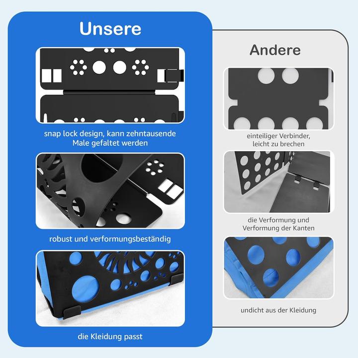 Produktbild BoxLegend Wäschefalter