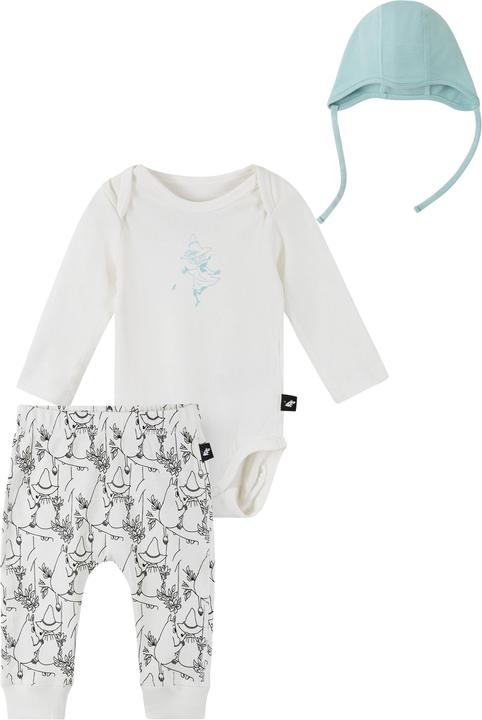 Actual product image Reima Moomin Dyrbaraste (68, 74)