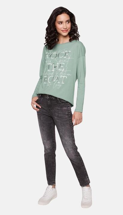 Actual product image Soccx Longsleeve ROCK THE BOAT Langarmshirt (S)