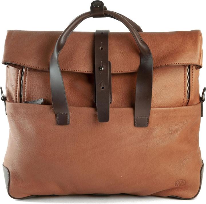 Produktbild Harolds Mount Ivy Rucksack Leder 42 cm Laptopfach