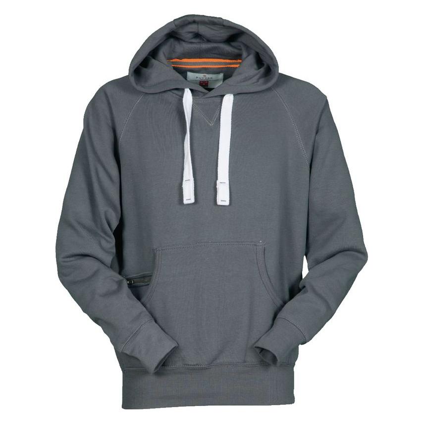 Payper, Mannen, Springer, Sweatshirt, Grijs, (L)