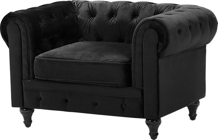 Actual product image Beliani Chesterfield