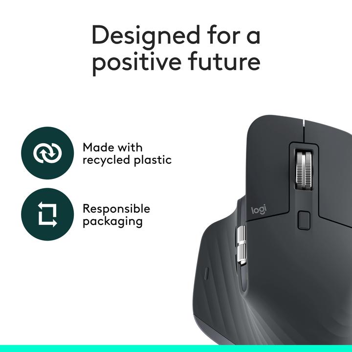 Actual product image Logitech MX Master 3S SE (Wireless)