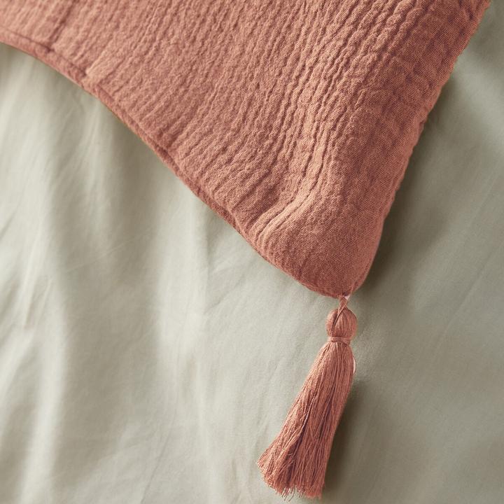 Image du produit La Redoute Interieurs Kumla Edredon (150 x 150 cm)