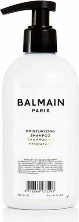 Produktbild Balmain Moisturising Shampoo Nf 300ml (Flüssiges Shampoo, 300 ml)
