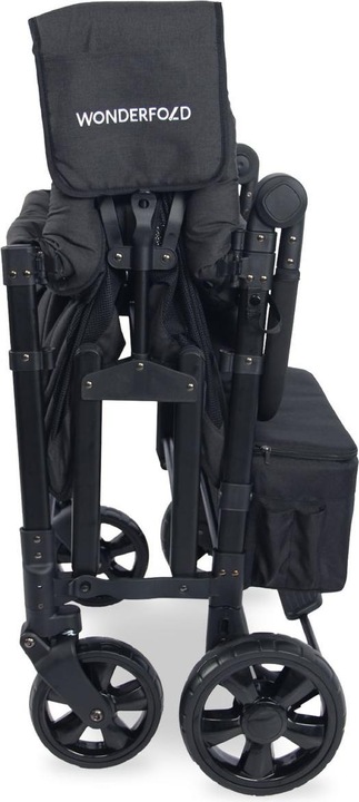 Actual product image WonderFold W4 Elite Stroller