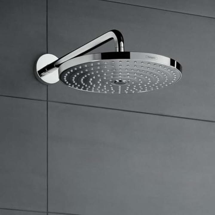 Actual product image hansgrohe Raindance Select S Fixed shower head chrome (2 Beam types, 17 l/min)