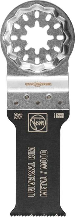 Productafbeelding Fein E-Cut universele zaagbladen BIM