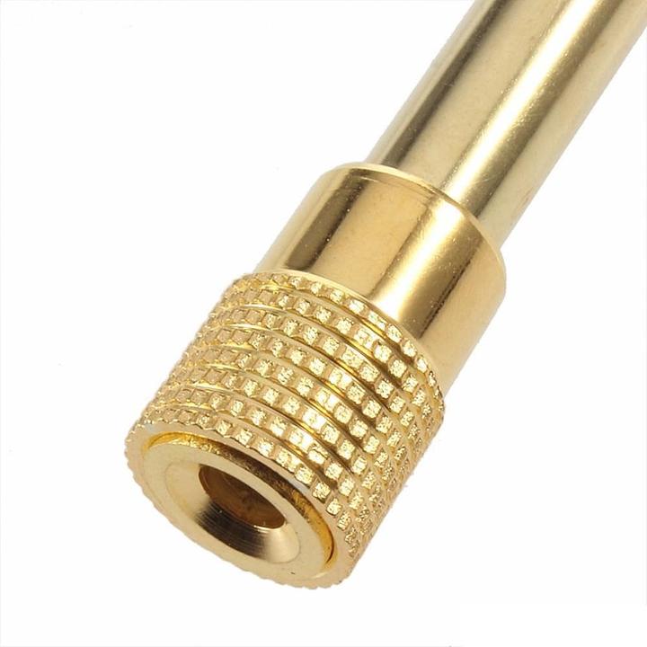 Immagine prodotto JTI Adattatore da 3,5 mm Hona a 6,5 mm Hane (Adattatore jack)