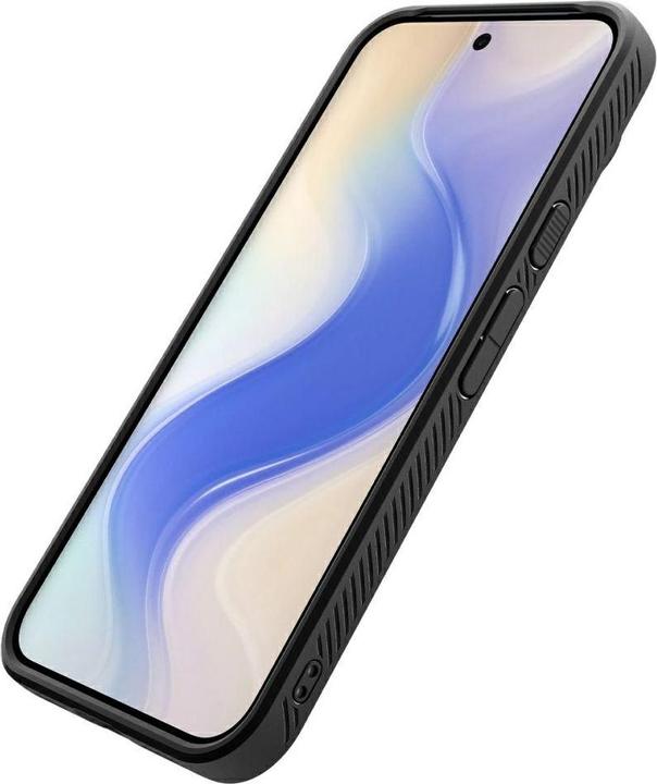 Produktbild Spigen - Liquid Air - Google Pixel 10 Pro XL - Matte Black (Google Pixel 10 Pro XL)