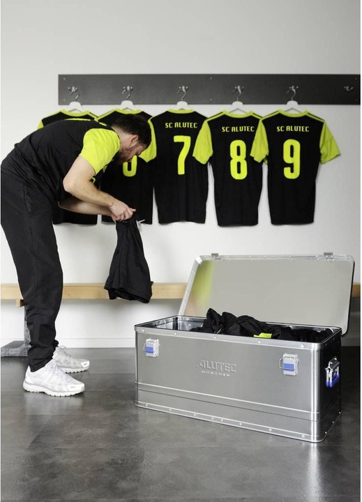 Actual product image Alutec Basic 81 (80 l)