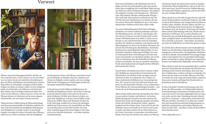 Produktbild Pflanzenkraft (Deutsch, Joris Bijdendijk, Wouter Bijdendijk, 2025)