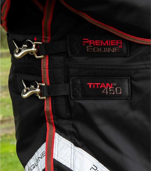 Produktbild Premier Equine Titan 450 g (206 cm)