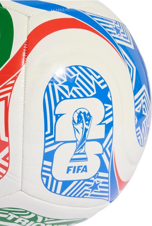 Immagine prodotto Adidas Fussball-Weltmeisterschaft Trionda Club (5)