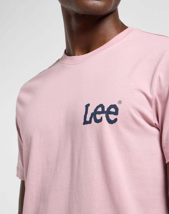 Actual product image Lee T-Shirt Medium Wobbly Tee (M)