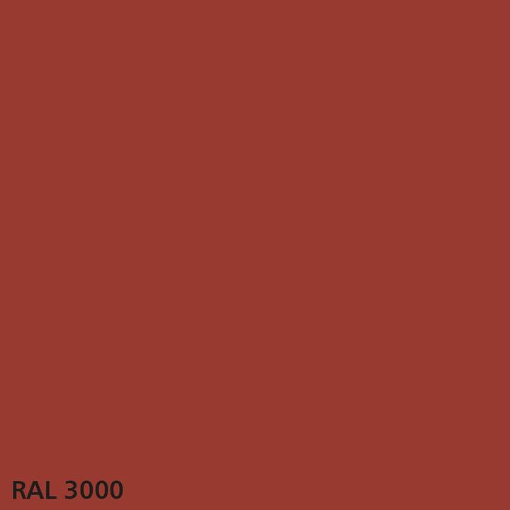 Image du produit Knuchel Émail en résine synthétique Brilliant (Rouge flammes, 0.38 l)