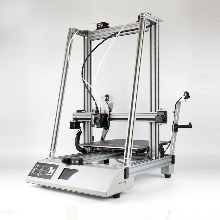 Actual product image Wanhao Duplicator D12/300 Dual Extruder