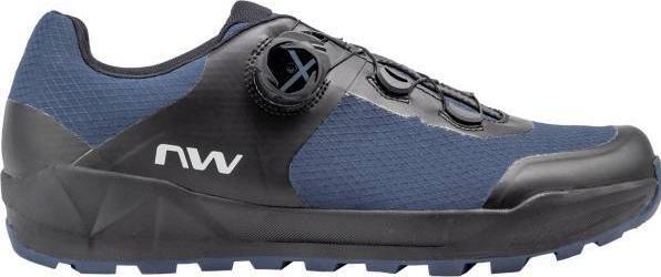 Produktbild Northwave Corsair 2 Fahrradschuhe blau (47)