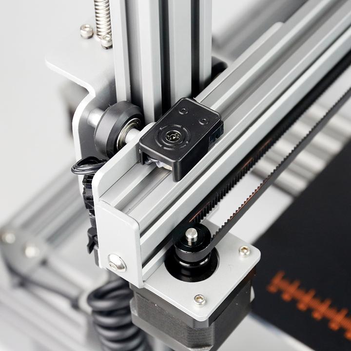 Actual product image Wanhao Duplicator D12/300 Dual Extruder