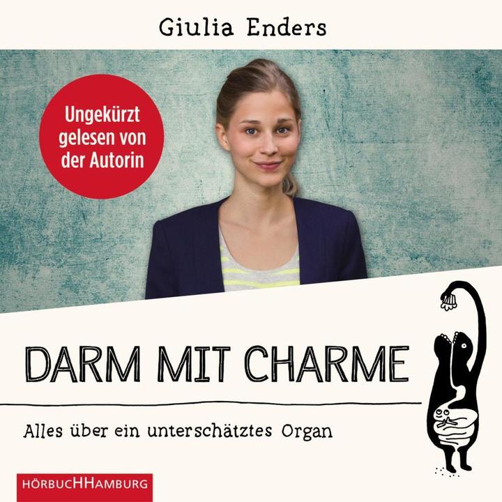 Darm mit Charme (Giulia Enders, Deutsch)