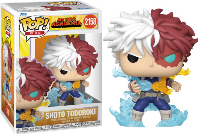 Produktbild Funko POP My Hero Academia S15 Todoroki Shoto
