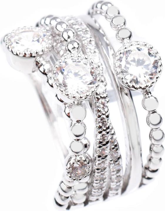 Produktbild DiamonFire Damenring 6117801082165 (16,5) (16)