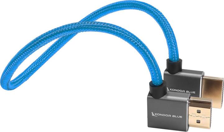 Produktbild Kondor Blue HDMI (Typ A) — HDMI (Typ A) (0.30 m)