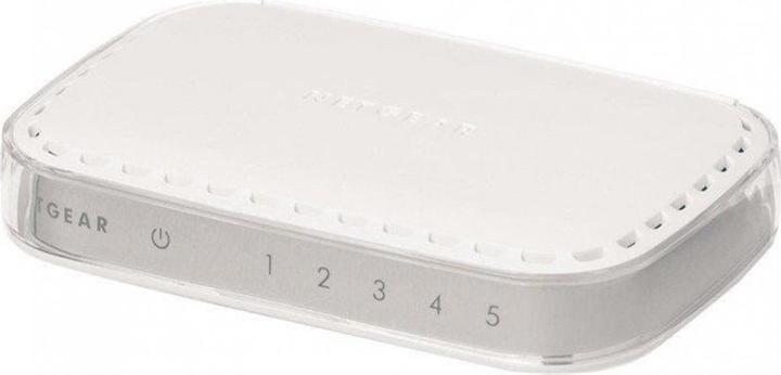 Netgear Gs605-400pes (5 ports)