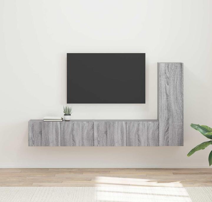 Produktbild vidaXL TV-Schränk (30 x 30 x 100 cm)