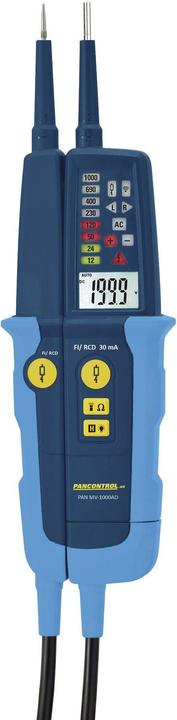 Produktbild Pancontrol Spannungs-/Durchgangsprüfer 1000V (CAT IV 600V, CAT III 1000V)