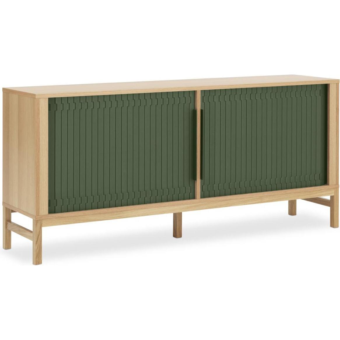 Normann Copenhagen, Kommode + Sideboard, Jalousi (161 x 40 x 75 cm)
