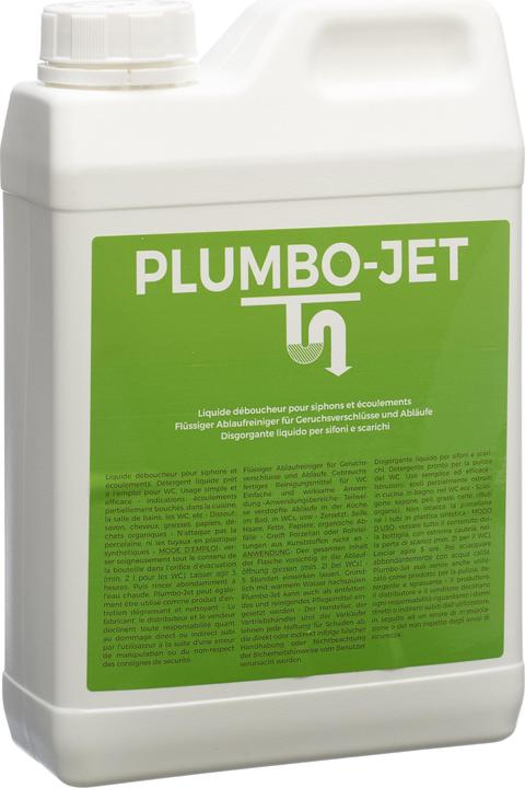 Produktbild Plumbo Jet Ablaufreiniger
