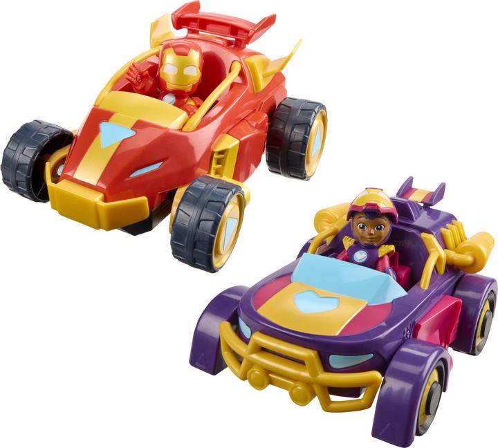 Image du produit Hasbro IMF 2In1 Mech Sort.