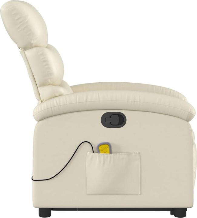 Image du produit vidaXL Massagesessel mit Aufstehhilfe