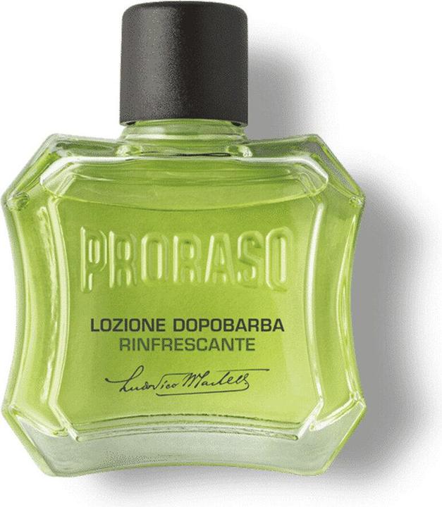 Actual product image Proraso Green (Aftershave Lotion, 100 ml)