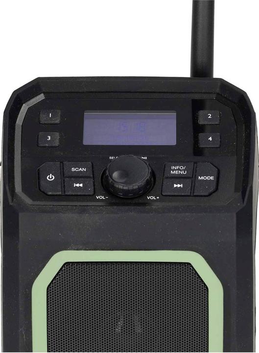 Actual product image Imperial Dabman OR 5 (DAB+, FM, Bluetooth)