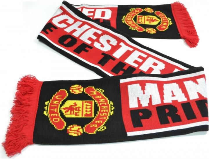 Immagine prodotto Manchester United FC Sciarpa Orgoglio del Nord