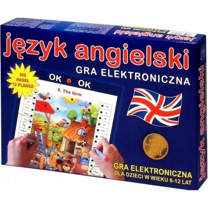 Jawa Gra Język Angielski Elektroniczna (Inglese)