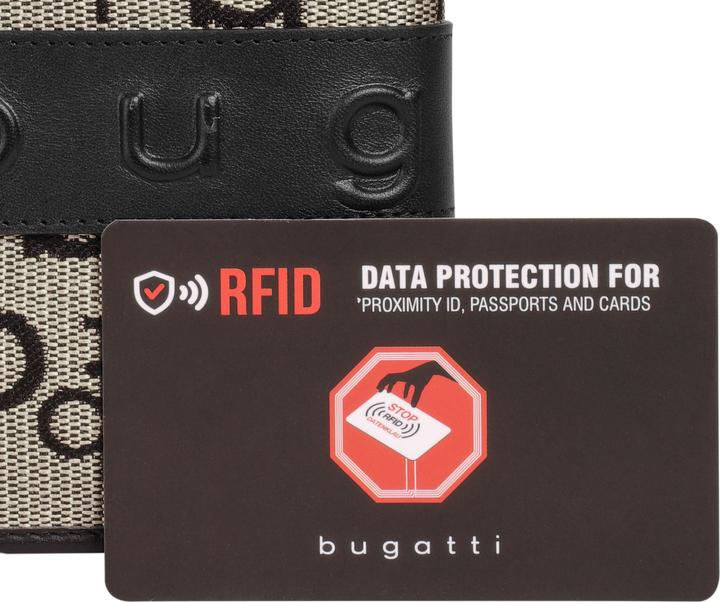 Actual product image Bugatti ELEA wallet