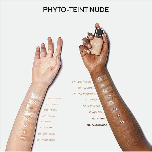 Produktbild Sisley Phyto Teint Nude No 2N (2N Ivory Beige)