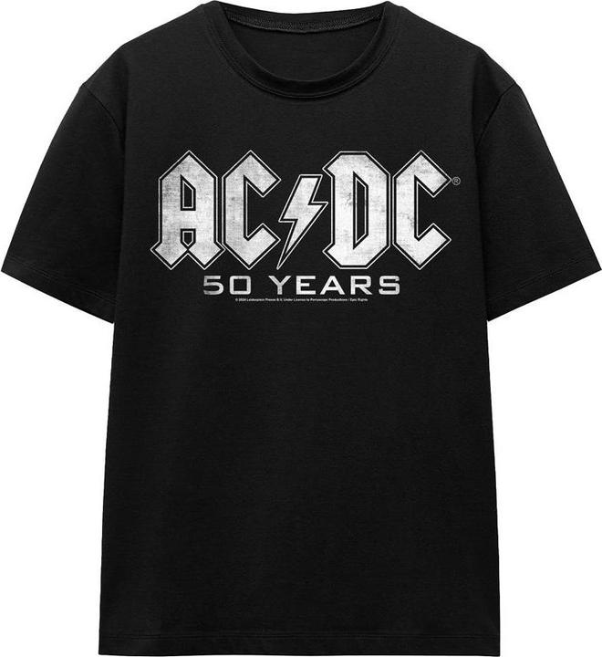 Produktbild AC/DC 50 Years TShirt (S)