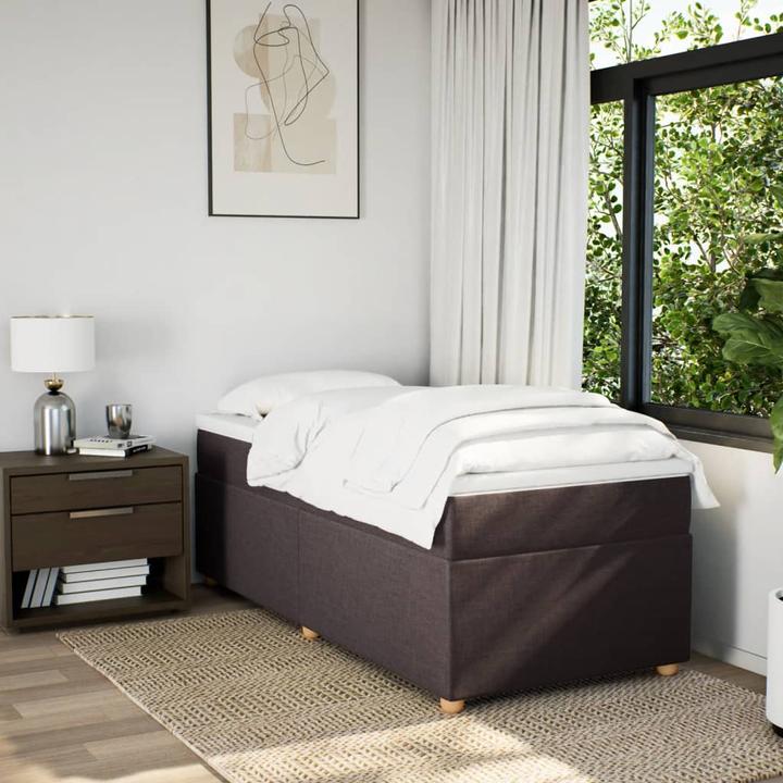 Produktbild vidaXL Boxspringbett (100 x 200 cm)