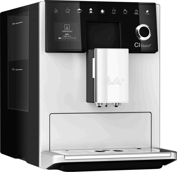 Produktbild Melitta CI Touch Kaffeevollautomat (CH-Stecker)