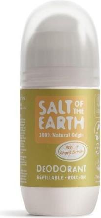 Actual product image Salt Of The Earth Neroli&Orange roll-on deodorant (Roll-on, 75 ml)