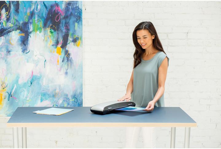 Produktbild Fellowes Spectra (80 - 125 µm, A4)