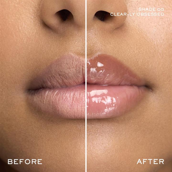 Actual product image Lancôme Lip Idôle (Clear Ly Obsessed)