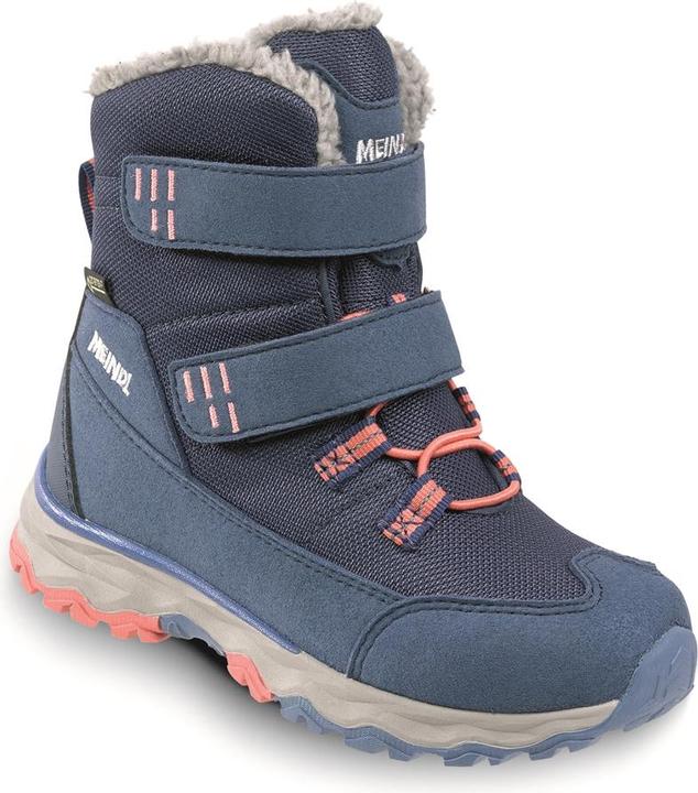 Actual product image Meindl Tex boat (28)