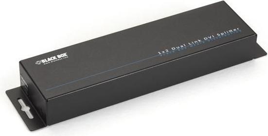 Produktbild Black Box Dual Link Dvi-D Splitter 1x2