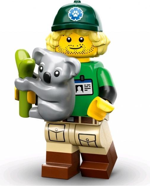 Image du produit LEGO Minifigures série 24 (71037, LEGO Minifigures)
